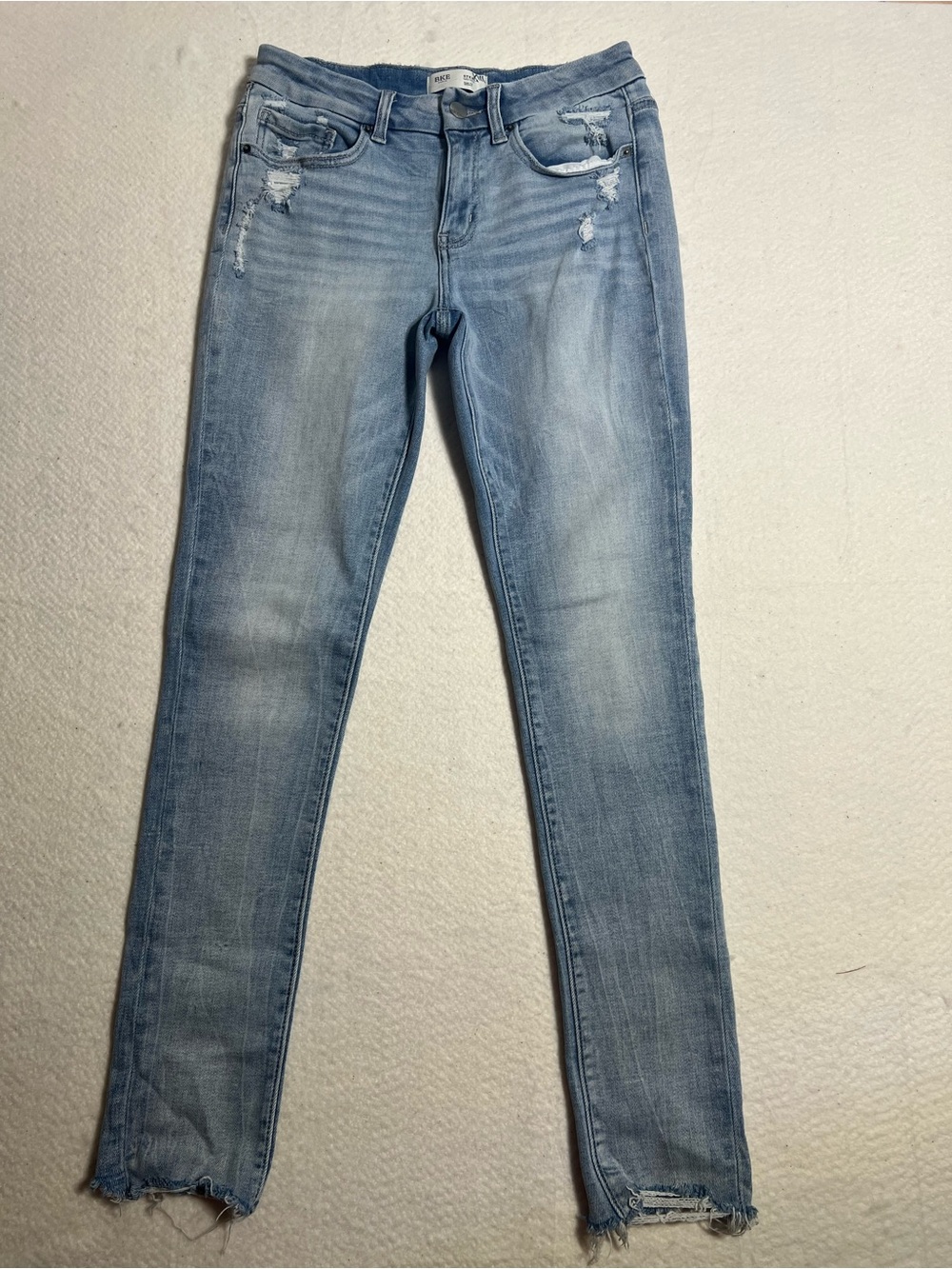 BKE Light Blue Denim Jeans